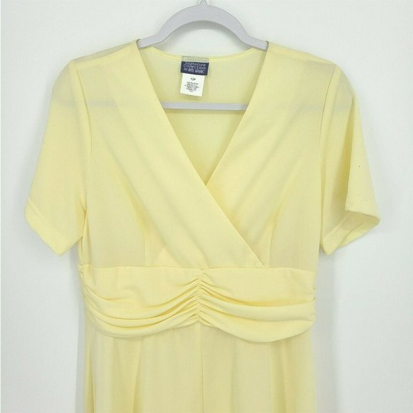 Vintage Signature Collection by Vicky Wayne Dress - Picture 3 of 8